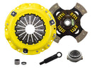 ACT XT/Race Sprung 4 Pad Kit - 86-92 Mazda RX-7 Turbo - Z65-XTG4