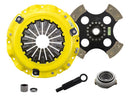 ACT XT/Race Rigid 4 Pad Kit - 86-92 Mazda RX-7 Turbo - Z65-XTR4