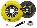 ACT HD/Perf Street Sprung Kit - 01-03 Mazda Protege 2.0, Mazdaspeed Turbo - Z66-HDSS