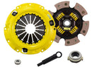 ACT XT/Race Sprung 6 Pad Kit - 01-03 Mazda Protege 2.0, Mazdaspeed Turbo - Z66-XTG6