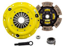 ACT HD/Race Sprung 6 Pad Kit - 90-93 Mazda Miata 1.6 - 200mm - ZM1-HDG6