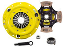 ACT XT/Race Sprung 4 Pad Kit - 90-93 Mazda Miata 1.6 - 200mm - ZM1-XTG4