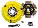 ACT XT/Race Sprung 6 Pad Kit - 90-93 Mazda Miata 1.6 - 200mm - ZM1-XTG6