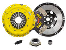 ACT HD/Race Sprung 4 Pad Kit - 16-19 Mazda Miata 2.0 Conversion Upgrade (Flywheel Included) - 225mm - ZM10-HDG4