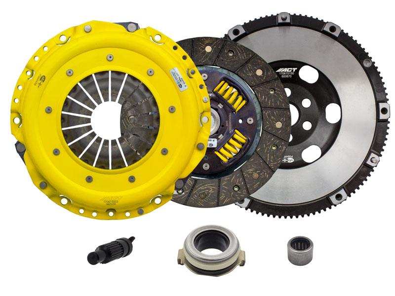 ACT HD/Perf Street Sprung Kit - 16-19 Mazda Miata 2.0 Conversion Upgrade (Flywheel Included) - 225mm - ZM10-HDSS