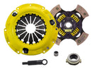 ACT HD/Race Sprung 4 Pad Kit - 06-15 Mazda Miata 6spd - ZM4-HDG4
