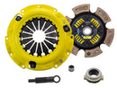 ACT HD/Race Sprung 6 Pad Kit - 06-15 Mazda Miata 6spd - ZM4-HDG6