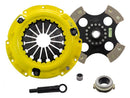 ACT HD/Race Rigid 4 Pad Kit - 06-15 Mazda Miata 5spd - ZM5-HDR4