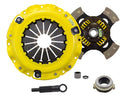 ACT HD/Race Sprung 4 Pad Kit - 04-11 Mazda RX-8 - ZM8-HDG4