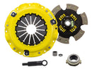 ACT HD/Race Sprung 6 Pad Kit - 04-11 Mazda RX-8 - ZM8-HDG6