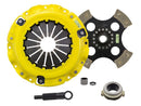 ACT HD/Race Rigid 4 Pad Kit - 04-11 Mazda RX-8 - ZM8-HDR4