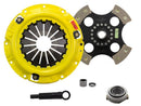 ACT HD/Race Rigid 4 Pad Kit - 83-92 Mazda RX-7 Non-Turbo - ZX2-HDR4