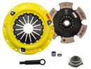 ACT HD/Race Rigid 6 Pad Kit - 83-92 Mazda RX-7 Non-Turbo - ZX2-HDR6