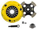 ACT XT/Race Rigid 4 Pad Kit - 83-92 Mazda RX-7 Non-Turbo - ZX2-XTR4