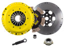 ACT HD/Race Sprung 6 Pad Kit - 07-13 Mazda Mazdaspeed3 2.3 Turbo, Mazdaspeed6 - w/ Prolite Flywheel - ZX4-HDG6