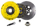 ACT HD/Perf Street Sprung Kit - 07-13 Mazda Mazdaspeed3 2.3 Turbo, Mazdaspeed6 - w/ Prolite Flywheel - ZX4-HDSS