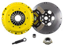 ACT XT/Race Sprung 4 Pad Kit - 07-13 Mazda Mazdaspeed3 2.3 Turbo, Mazdaspeed6 - w/ Prolite Flywheel - ZX4-XTG4