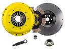 ACT XT/Race Sprung 6 Pad Kit - 07-13 Mazda Mazdaspeed3 2.3 Turbo, Mazdaspeed6 - w/ Streetlite Flywheel - ZX5-XTG6
