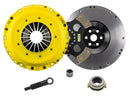 ACT XT/Race Rigid 4 Pad Kit - 07-13 Mazda Mazdaspeed3 2.3 Turbo, Mazdaspeed6 - w/ Streetlite Flywheel - ZX5-XTR4
