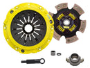 ACT HD-M/Race Sprung 6 Pad Kit - 93+ Mazda RX-7 Twin Turbo - ZX6-HDG6