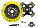 ACT HD-M/Race Rigid 4 Pad Kit - 93+ Mazda RX-7 Twin Turbo - ZX6-HDR4