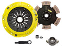 ACT HD-M/Race Rigid 6 Pad Kit - 93+ Mazda RX-7 Twin Turbo - ZX6-HDR6