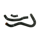 Mishimoto Silicone Radiator Hose Kit, Black - Honda Civic SI 2006-2011 - MMHOSE-CIV-06BK