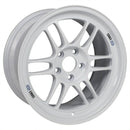 Enkei RPF1 17x9 5x114.3 45mm Offset 73mm Bore Vanquish White Wheel - 3797906545WP