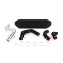 Mishimoto Ford Focus ST Intercooler Kit, 2013-2018, Black Cooler, Polished Pipes - MMINT-FOST-13KPBK