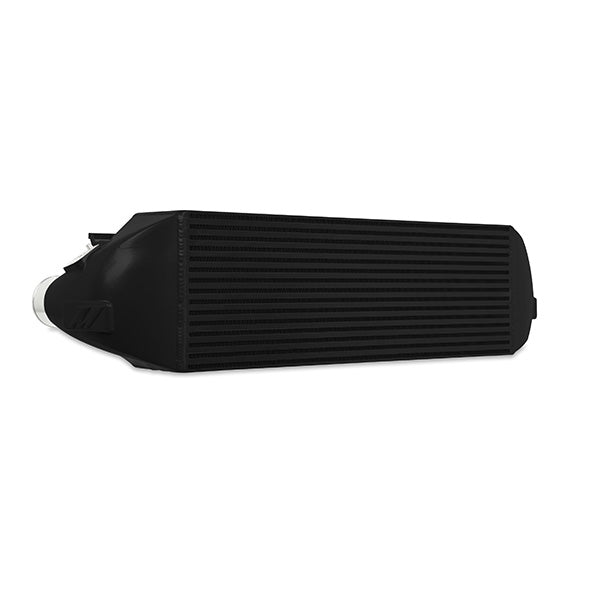 Mishimoto Ford Focus ST Intercooler Kit, 2013-2018, Black Cooler, Black Pipes - MMINT-FOST-13KBBK