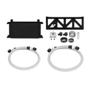 Mishimoto Subaru BRZ / Scion FR-S Oil Cooler Kit, 2013+ Black - MMOC-BRZ-13BK
