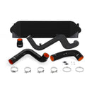 Mishimoto Ford Focus RS Performance Intercooler Kit, Black 2016-2018 - MMINT-RS-16KBK
