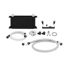 Mishimoto 2006-2007 Subaru WRX/STi Oil Cooler Kit, Black - MMOC-WRX-06BK