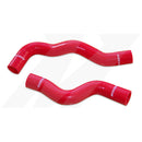Mishimoto Silicone Radiator Hose Kit, Red - Nissan Sentra SE-R / SE-R Spec V - MMHOSE-SER-02RD