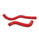 Mishimoto Silicone Radiator Hose Kit, Red - Mitsubishi Eclipse Turbo 1995-1999- MMHOSE-ECL-95TRD