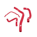 Mishimoto Silicone Radiator Hose Kit, Red - Mini Cooper S (Supercharged) 2002-2008 - MMHOSE-TINY-01RD
