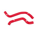 Mishimoto Silicone Radiator Hose Kit, Red - Mitsubishi 3000GT 1991-1999 / Dodge Stealth 1991-1996 - MMHOSE-3KGT-91RD