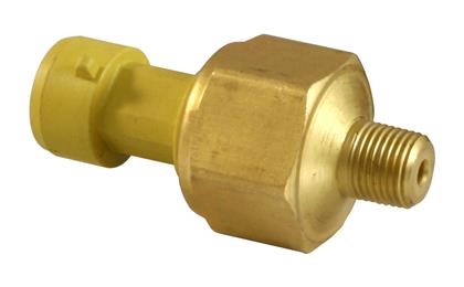 AEM Brass PSIg Sensor Kit -  15 PSIg - 30-2131-15G