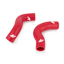 Mishimoto Silicone Radiator Hose Kit, Red - Subaru Forester XT Turbo 2004-2008 - MMHOSE-FXT-04RD