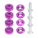 Acuity Instruments Shifter Base Bushings - 12-15 Civic, 02-06 RSX,  04-14 TSX, 01-05 Civic non-SI - 1884