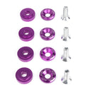 Acuity Instruments Shifter Base Bushings - 12-15 Civic, 02-06 RSX,  04-14 TSX, 01-05 Civic non-SI - 1884