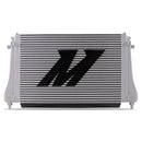 Mishimoto Volkswagen MK7 Golf TSI/GTI/R 2015+ Performance Intercooler Kit, Silver Cooler, Silver Piping - MMINT-MK7-15KP