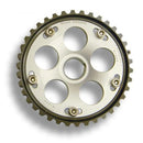 Blox Racing Adjustable Cam Gears for Acura/Honda D15/D16 (1.5L/1.6L SOHC) D16Z-Y (1.6L SOHC VTEC) - BXPT-10101