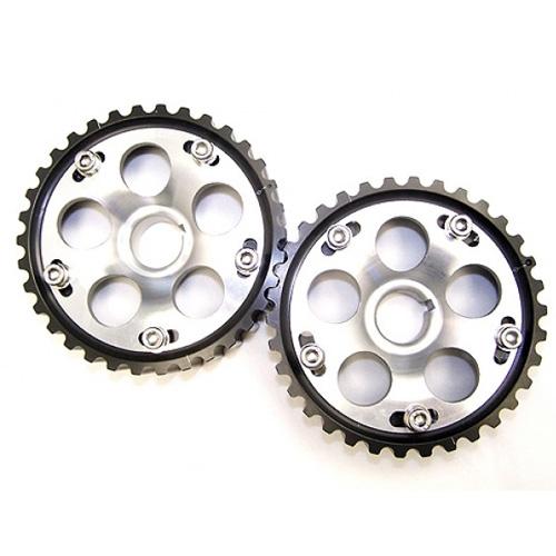 Blox Racing Adjustable Cam Gears for H23A/B-Series (2.3L DOHC) - BXPT-10100