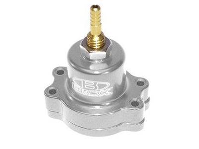 Blox Racing Adjustable Fuel Pressure Regulator - 88-00 Civic / 90-01 Integra / 00+ S2000 - BXFU-00402-BK