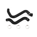 Mishimoto Silicone Radiator Hose Kit, Black - Ford Mustang GT 5.0 2011-2014 - MMHOSE-MUS-11BK