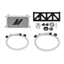 Mishimoto Subaru BRZ / Scion FR-S Oil Cooler Kit, 2013+ Silver - MMOC-BRZ-13