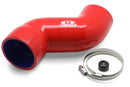 Blox Racing Air Box Intake Hose - 08-14 WRX / 08-20 STI - Blue - BXFL-50210-BL