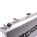 Skunk2 Alpha Series Full-Size Dual-Core Aluminum Radiator - 1988-1991 Honda Civic CRX - 349-05-1500
