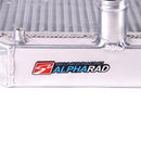 Skunk2 Alpha Series Full-Size Dual-Core Aluminum Radiator - 1988-1991 Honda Civic CRX - 349-05-1500